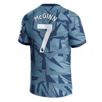 Camisa de time de futebol Aston Villa John McGinn #7 Replicas 3º Equipamento 2023-24 Manga Curta